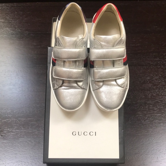 Children’s Gucci sneakers